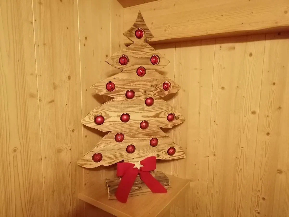 Casa Heidi Daire Pieve di Cadore 0*,  İtalya