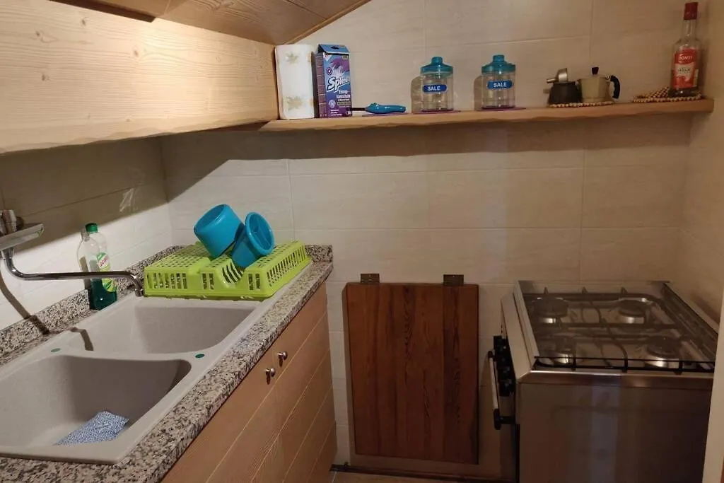 Casa Heidi Apartment Pieve di Cadore