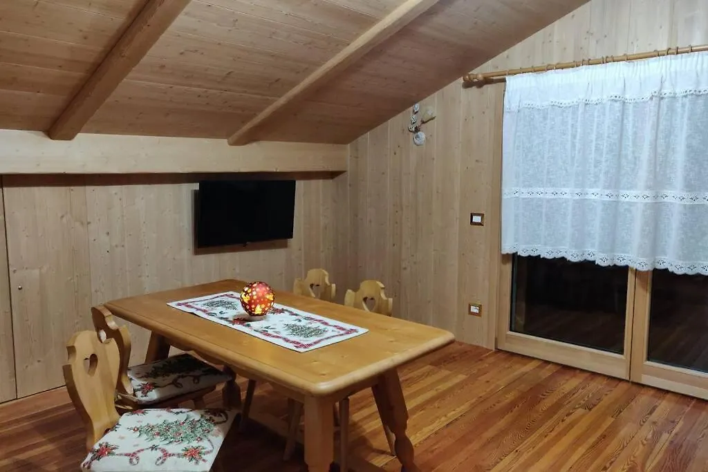 Casa Heidi Apartment Pieve di Cadore