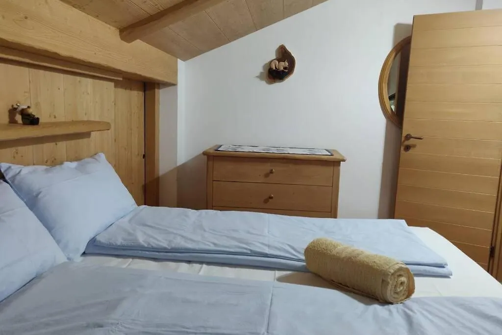 Casa Heidi Apartment Pieve di Cadore 0*,