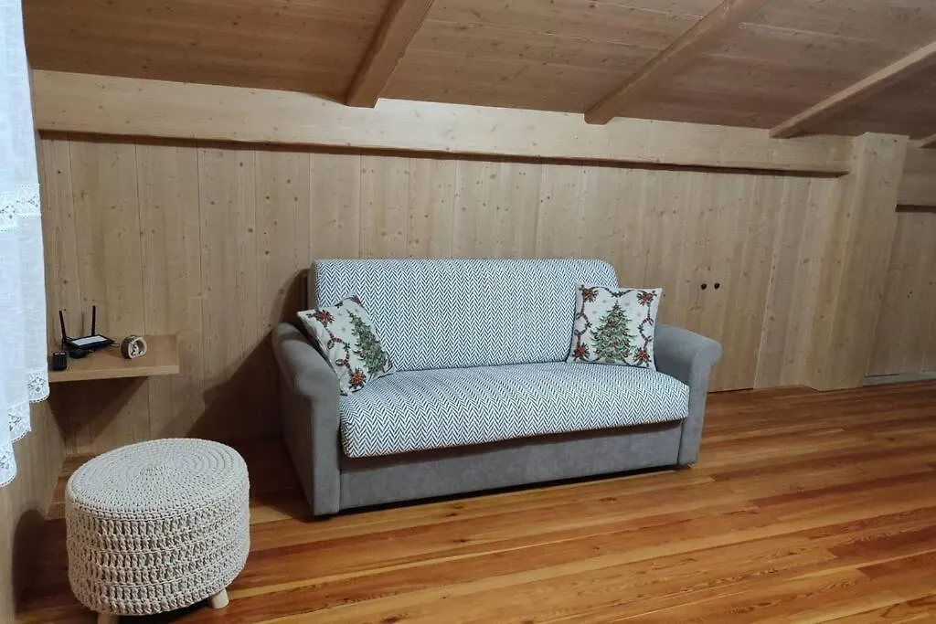 Casa Heidi Apartment Pieve di Cadore Italy