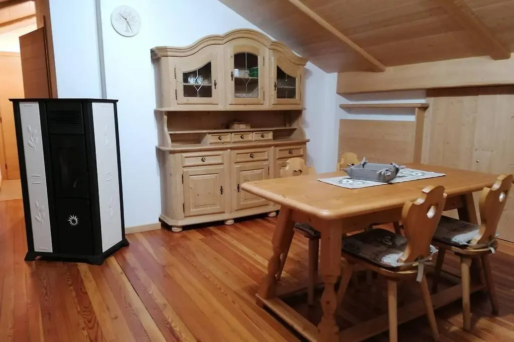 Casa Heidi Apartment Pieve di Cadore