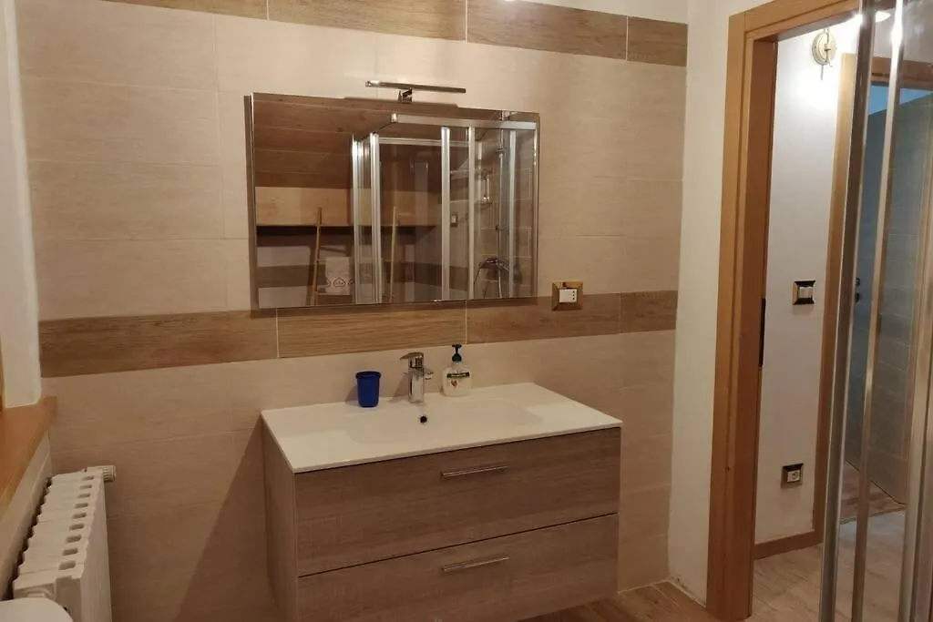Casa Heidi Apartment Pieve di Cadore