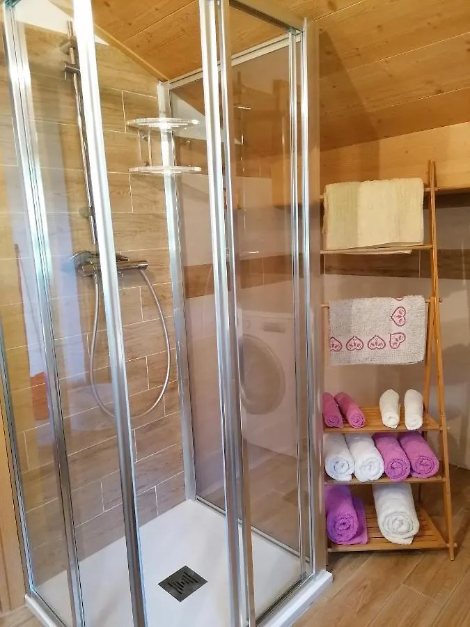 Apartmán Casa Heidi Pieve di Cadore