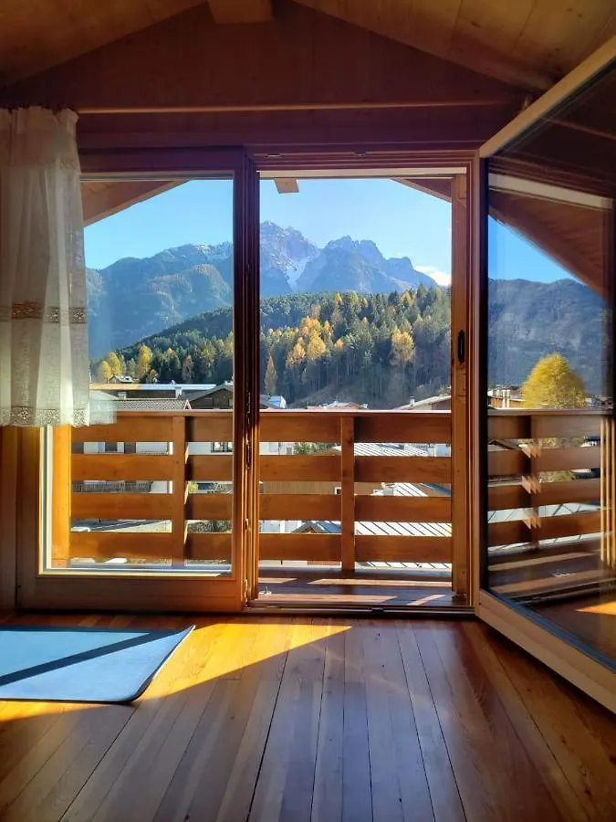 Casa Heidi Apartment Pieve di Cadore