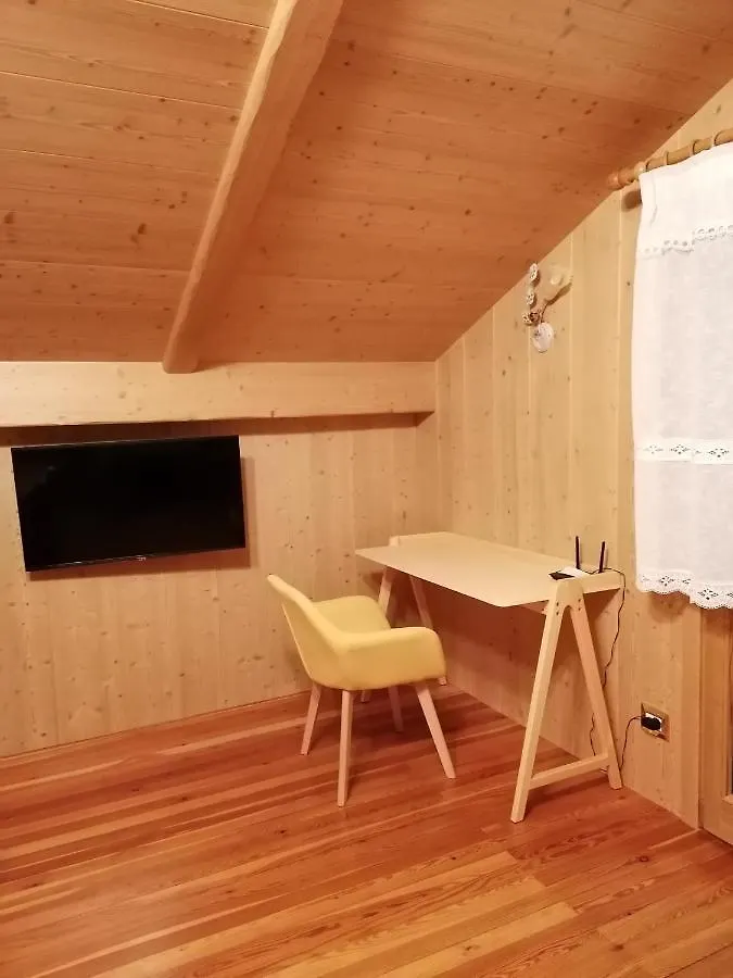 Casa Heidi Apartment Pieve di Cadore