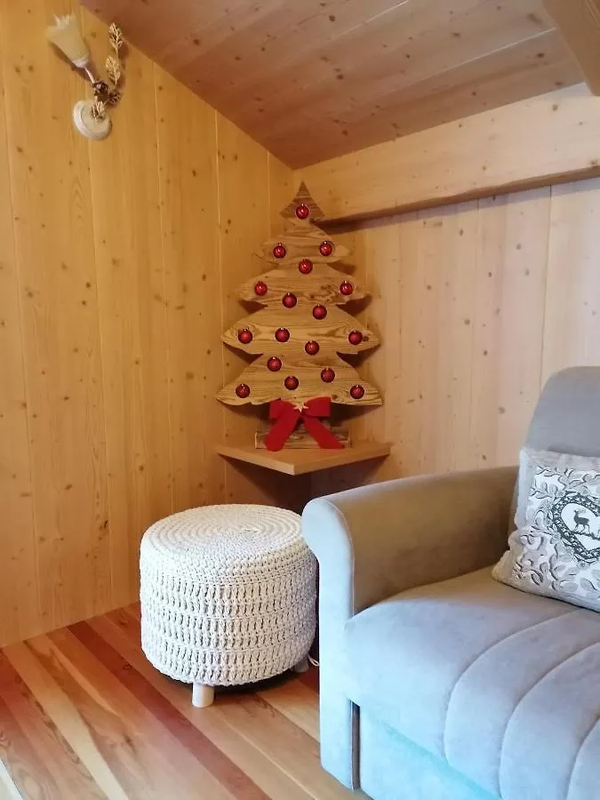 Casa Heidi Apartment Pieve di Cadore