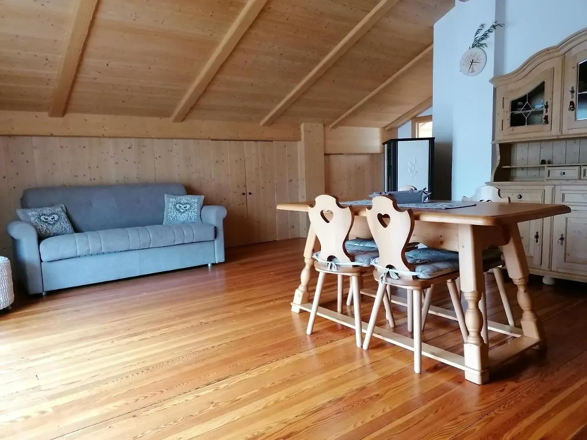 Casa Heidi Apartment Pieve di Cadore Italy