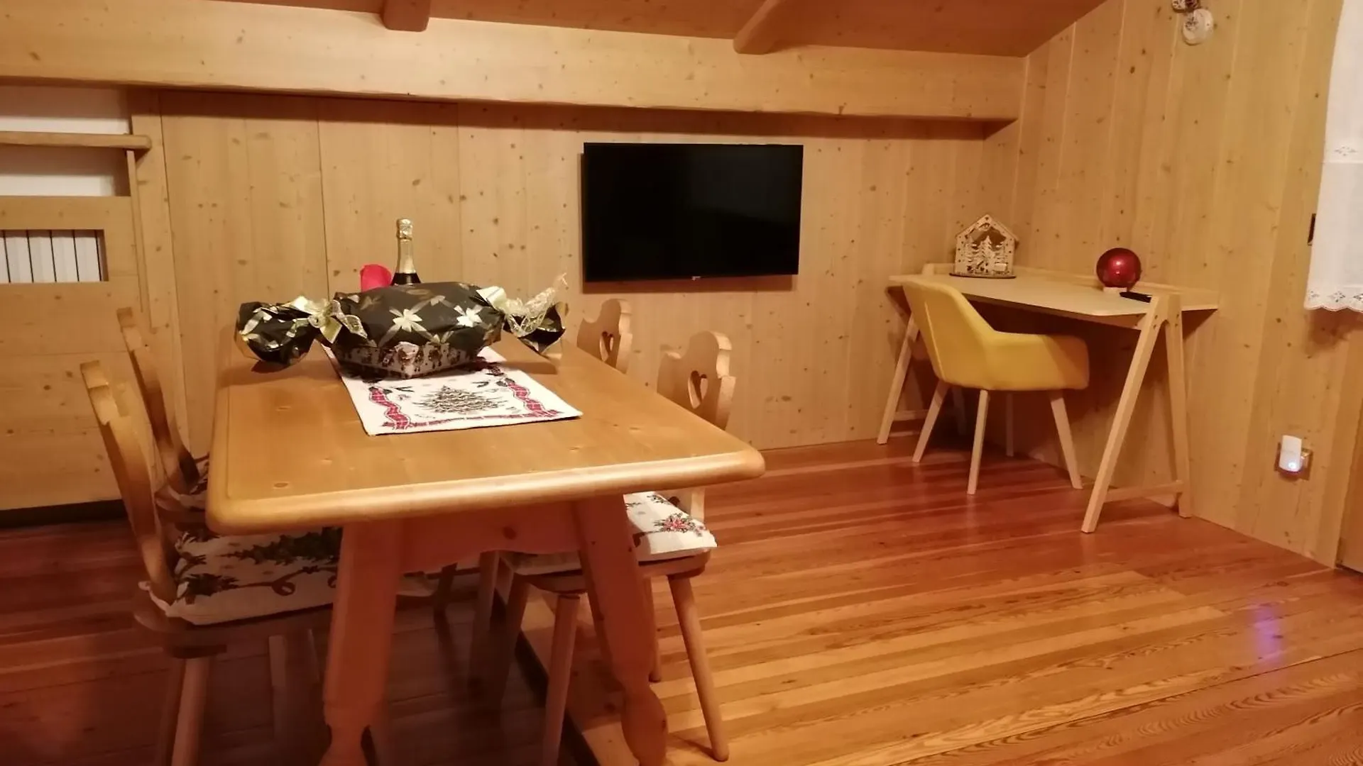 Casa Heidi Apartment Pieve di Cadore